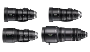 Fujinon Cabrio Zooms GROUP