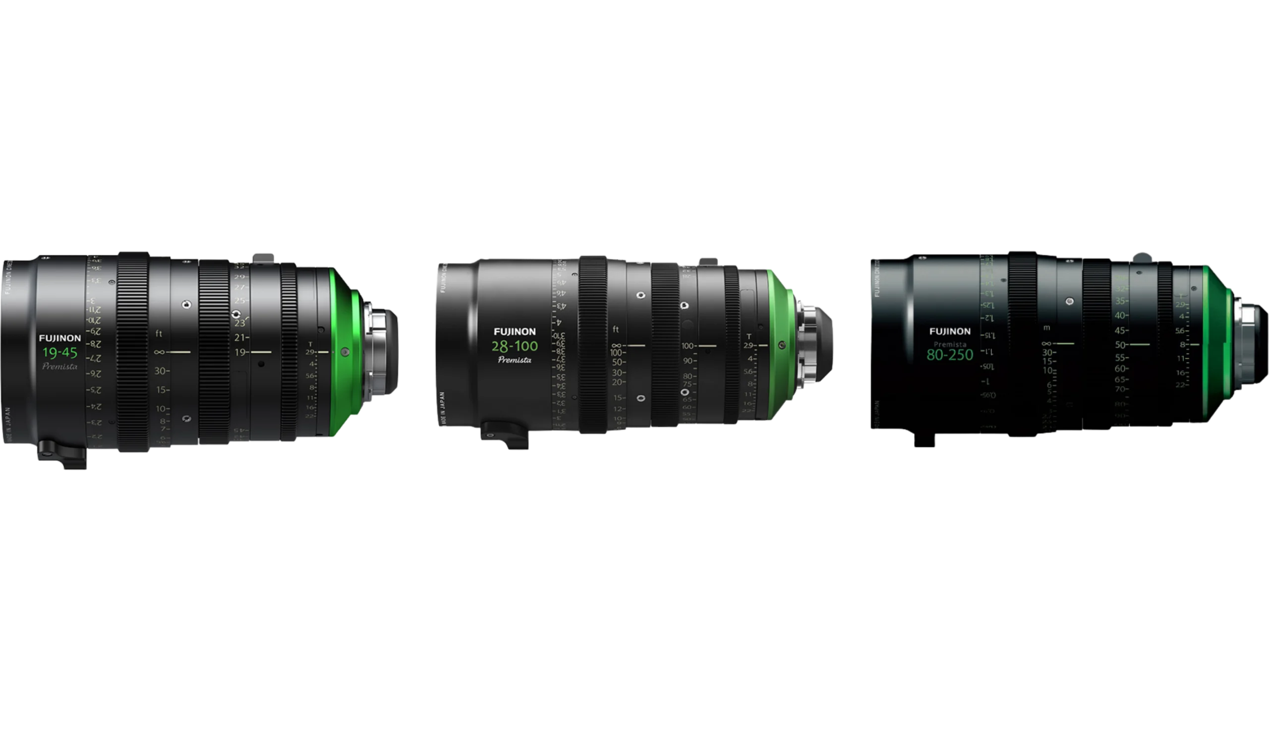 Fujinon Premista Zooms strip 1