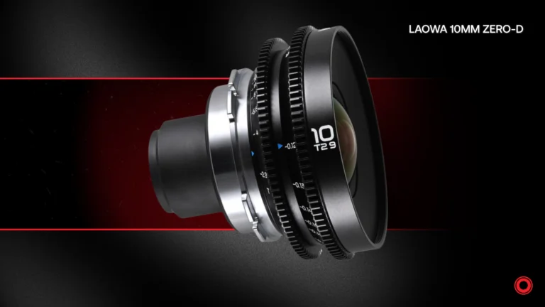 Laowa 10mm Zero-D Blog Cover