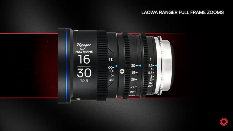 Laowa Ranger Zooms Full Frame Blog Cover