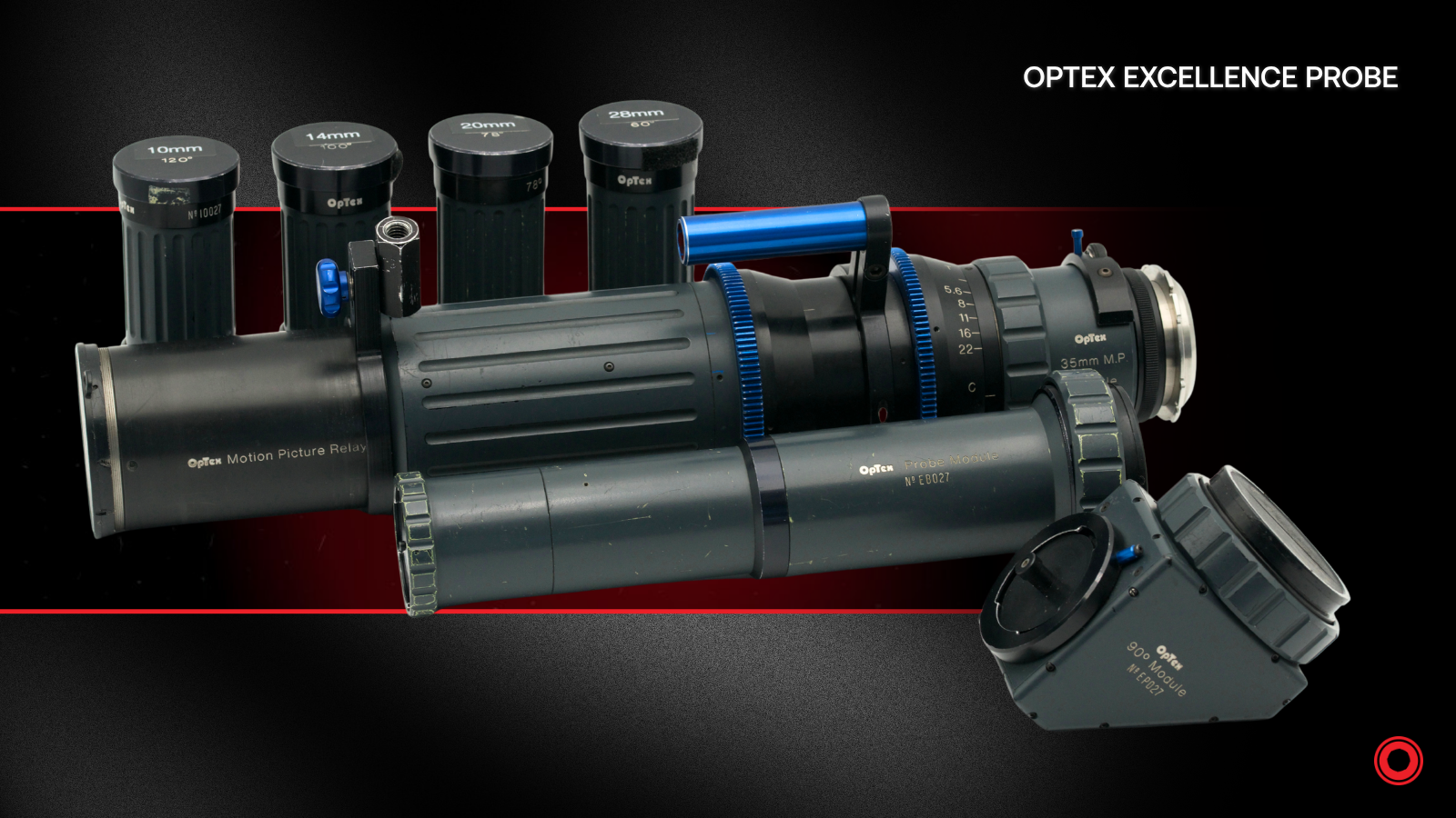 OpTex Excellence Probe Blog Cover