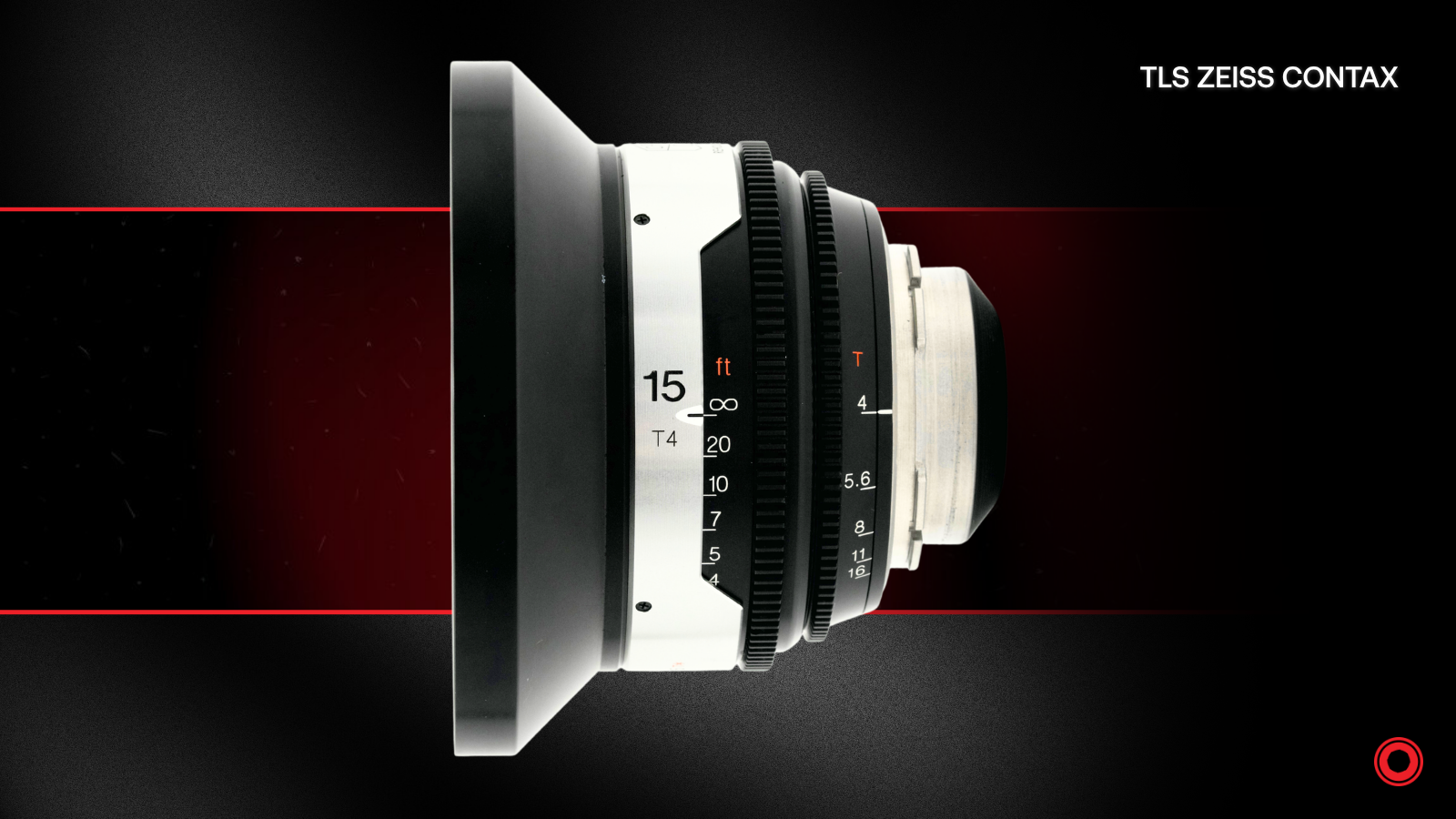 TLS Zeiss Contax Blog Cover