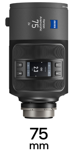 Zeiss Horizon Anamorphic strip