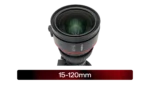Used Canon Cine-Servo 15-120mm For Sale gallery 2