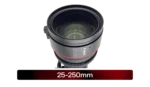 Used Canon Cine-Servo 25-250mm For Sale gallery 2