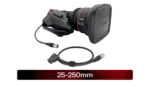 Used Canon Cine-Servo 25-250mm For Sale gallery 3