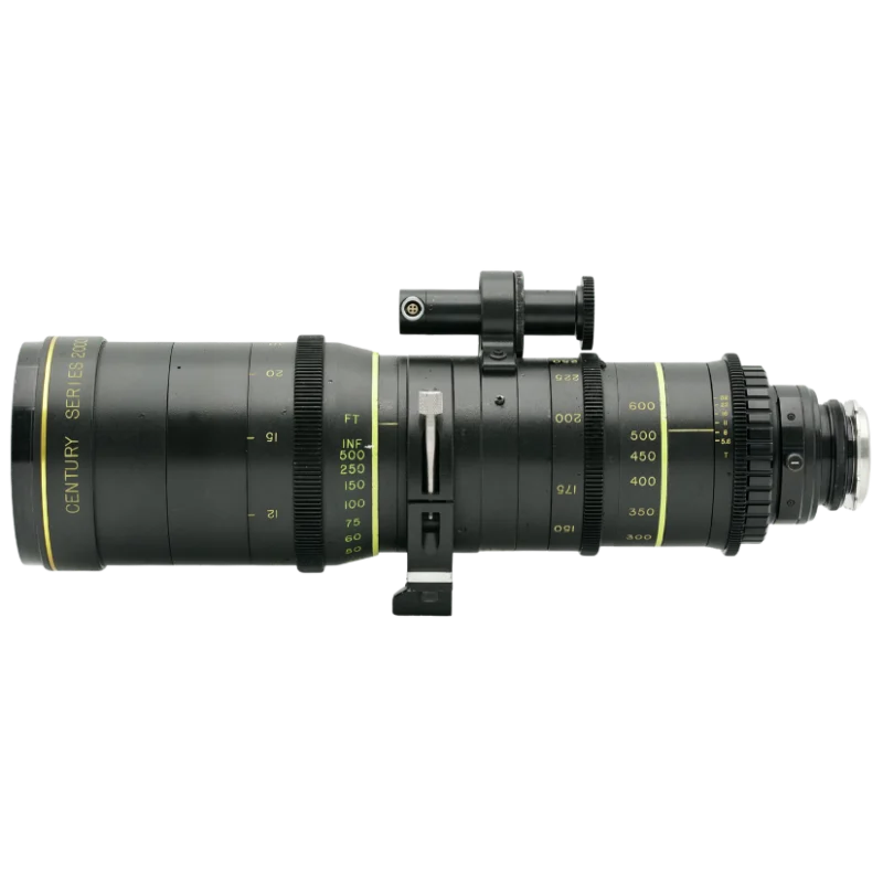Century/Canon 150-600mm