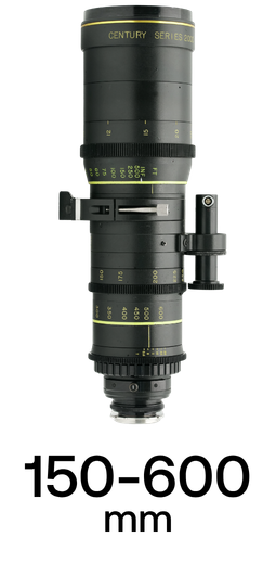Century Canon 150-600mm Zoom strip 1