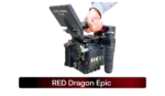 RED Epic-X Dragon 6K Camera Package gallery 2