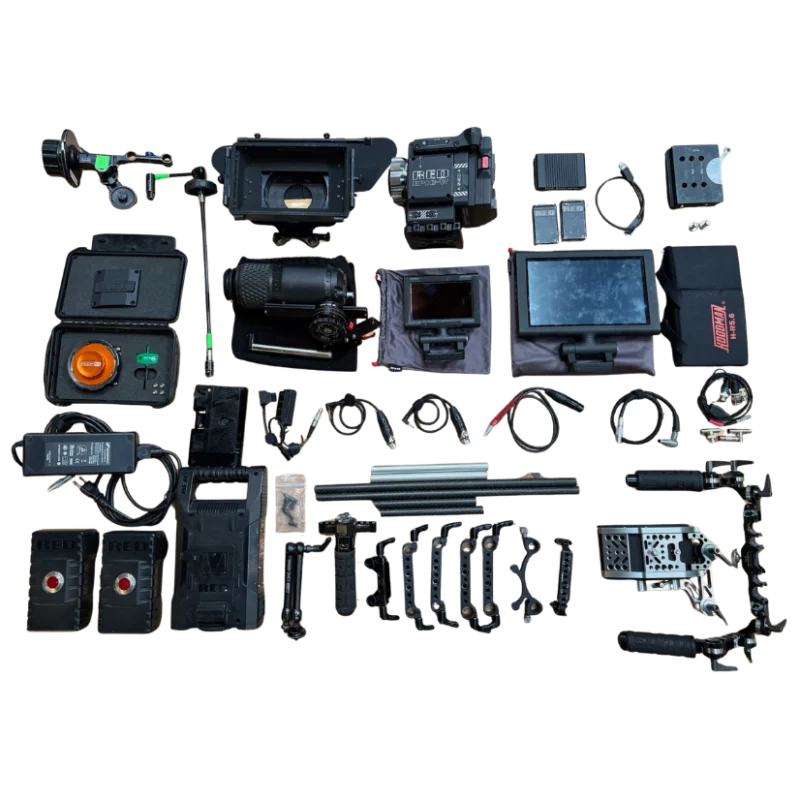 RED Helium Kit