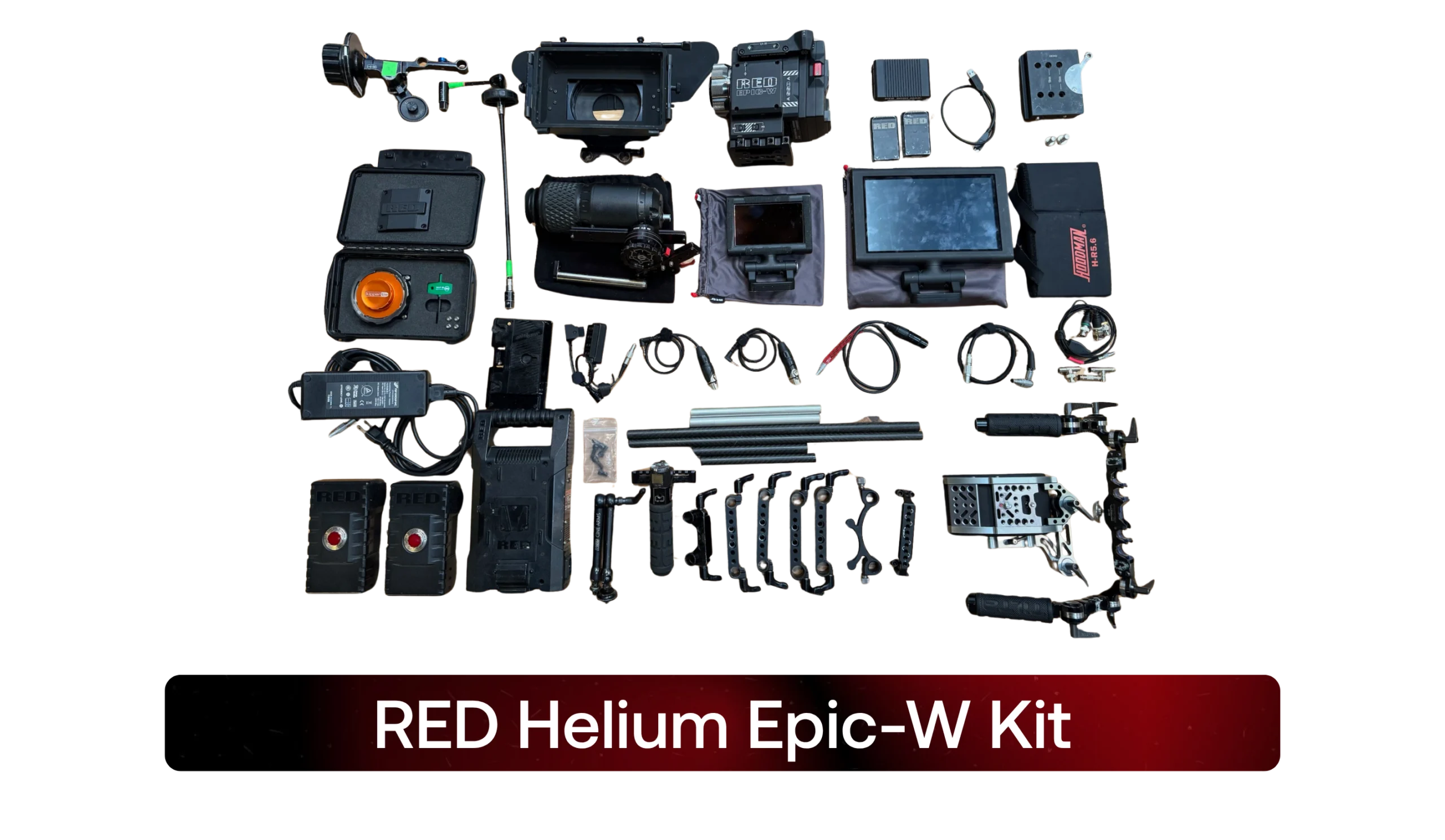 RED Helium Epic-W Kit