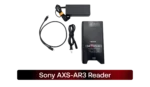 Used Sony 1TB AXS S66 Memory Cards + Reader For Sale gallery 3