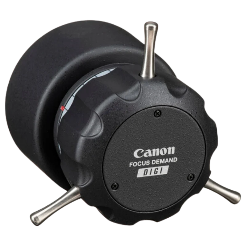 Canon Focus Demand