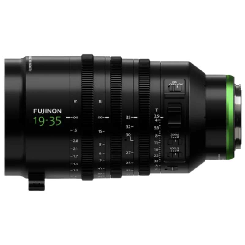 FUJIFILM 19-35MM ZOOM