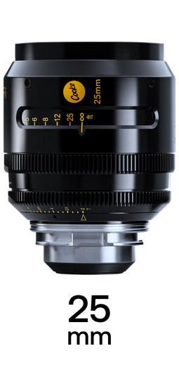 Cooke S4 FF/i strip