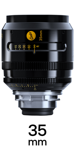 Cooke S4 FF/i strip