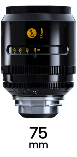 Cooke S4 FF/i strip
