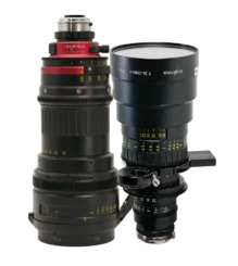 Angenieux 25-250