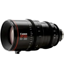 Canon FD 50-300mm