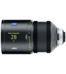 ARRI Zeiss Master Anamorphic