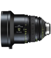 ARRI Zeiss Master Primes