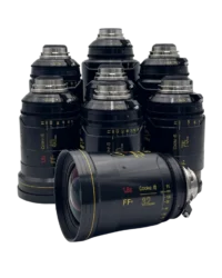 Cooke 1.8x Anamorphic Non-SF