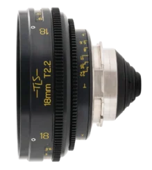 TLS Cooke Speed Panchro
