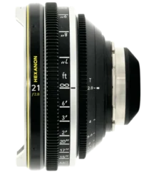 Konica Hexanon GL Optics