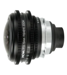 Laowa 8-15mm T2.9 Fisheye Zoom Cine