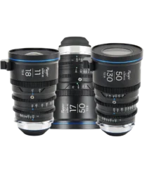 Laowa Ranger Zooms Super 35