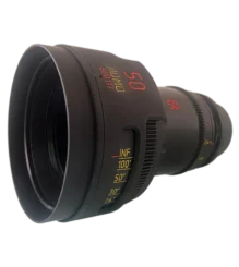 Lomo Round Front Anamorphic Dima Rehoused