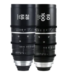 Laowa Nanomorph Anamorphic Zooms