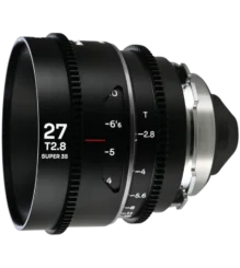 Laowa Nanomorph Anamorphic 27mm