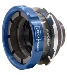 Optica Magnus Academy to S35 Open Gate Xpander