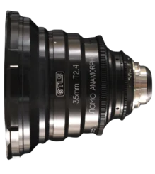 Lomo Round Front Anamorphic Clean
