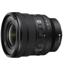 Sony G Series Power Zooms