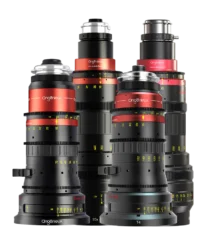 Angénieux Optimo Anamorphic Zooms