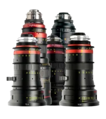 Angénieux Optimo Zooms