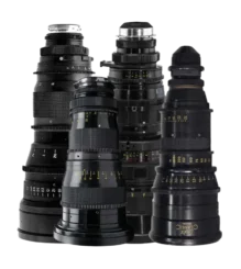Canon Varotal Vintage Zooms