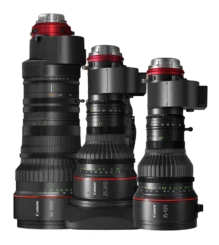 Canon Cine-Servo Zooms