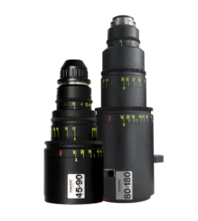 Hawk V-Plus Zooms