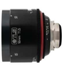 Canon K35 TLS