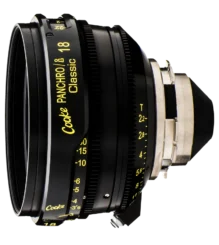 Cooke Panchro/i Classic S35