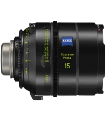 Zeiss Supreme Primes