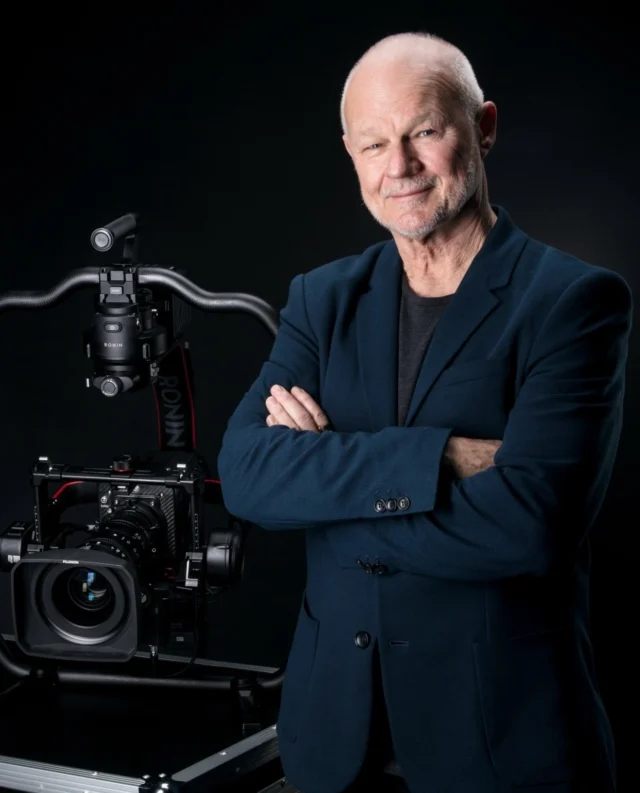 Rodney Charters, ASC, CSC, NZSC
1948 - 2026

Cine Visuals is grateful to have known Rodney and honored to have called him our friend.

He will be deeply missed by all of us.

Rodney was an inspiration to cinematographers around the world and his legacy will stay with us forever. 

@the__asc